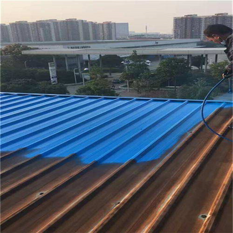 菏泽彩钢瓦喷漆翻新服务