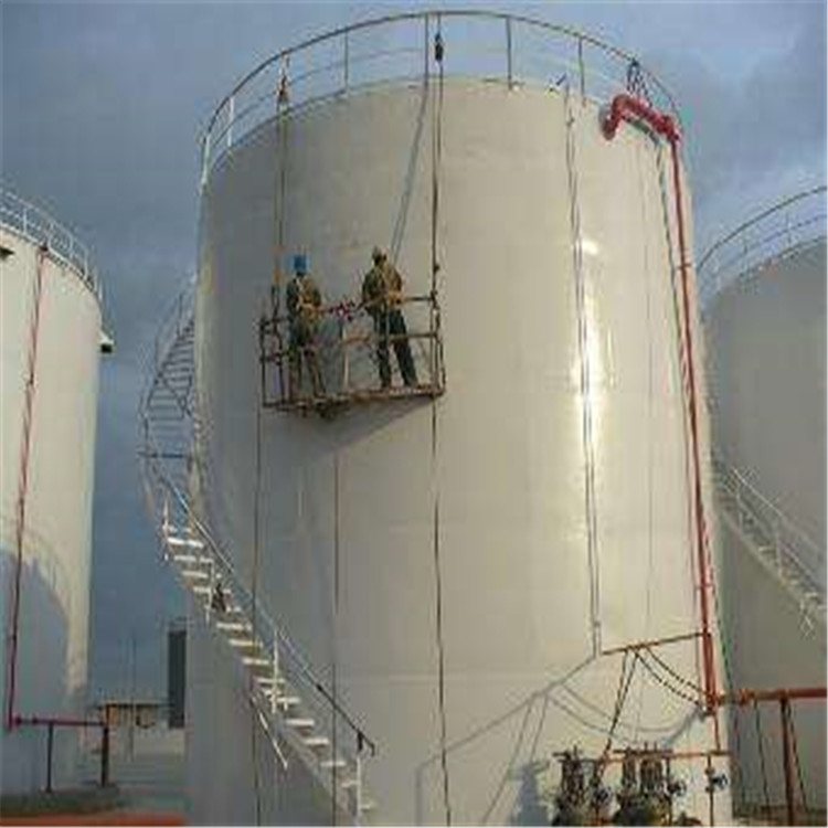 菏泽喷漆翻新・工业喷漆・设备喷漆服务简介